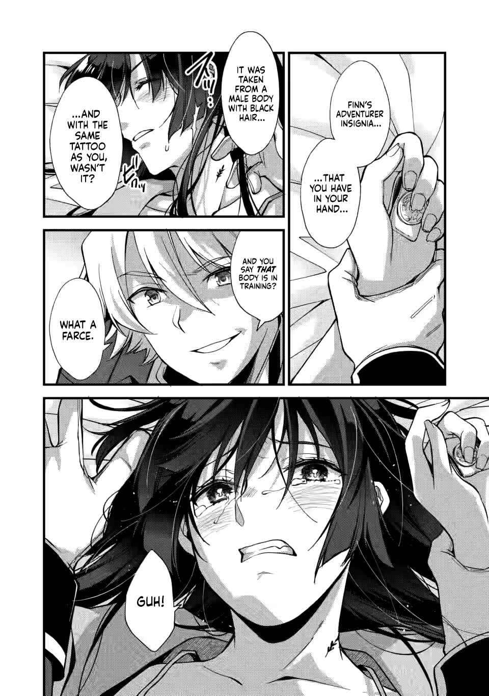 Kensei no Osananajimi ga Power Hara de Ore ni Tsuraku Ataru node, Zetsuen Shite Henkyou de Makenshi to shite Denaosu Koto ni shita. Chapter 14 - Page 27