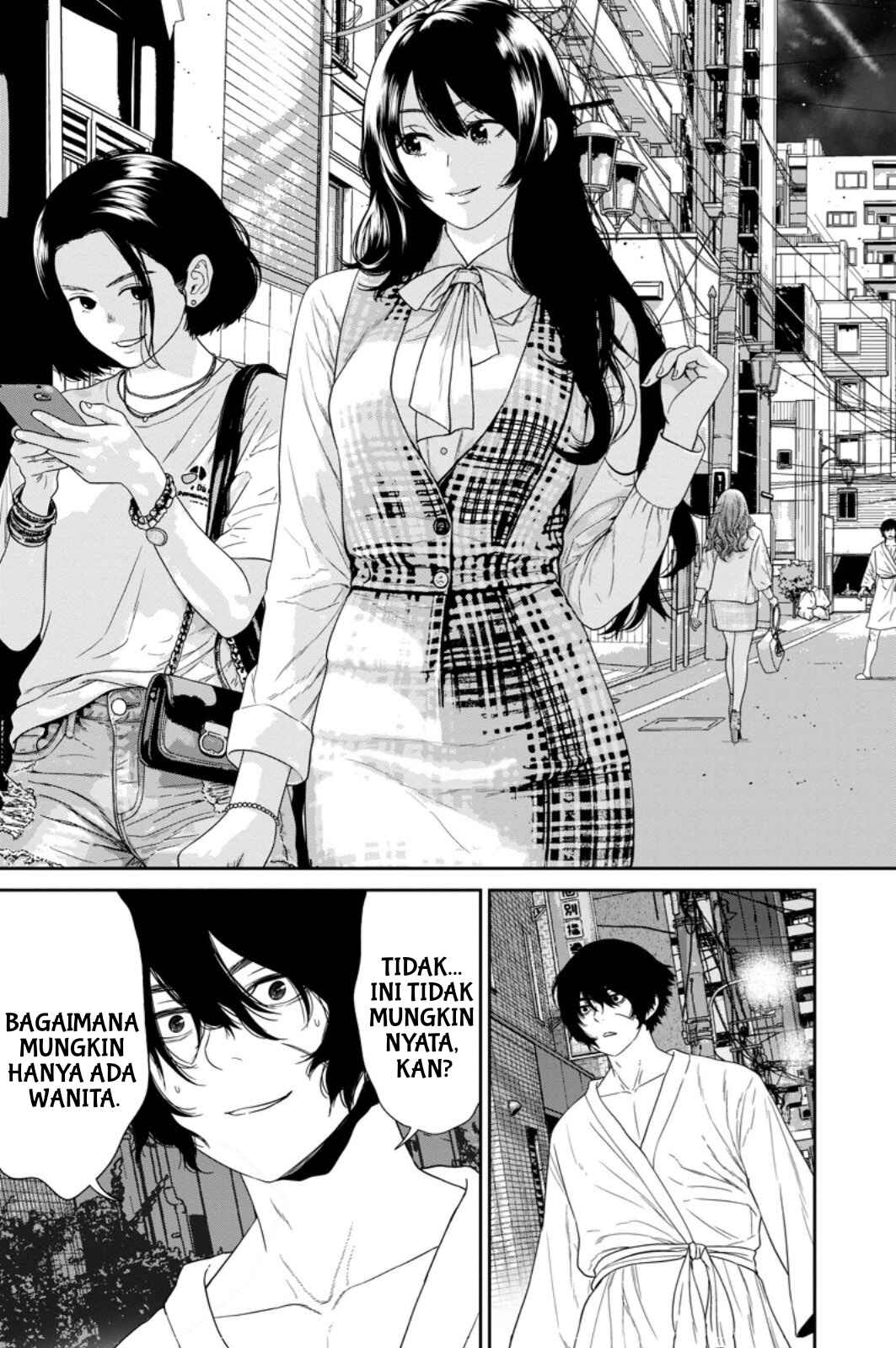 Dungeon de Tatakaitsuzukete 20-nen no Doutei Yuusha, Chijou ni Modottara Danjoubi 1:1000 no Sekai Datta Chapter 2 - Page 31