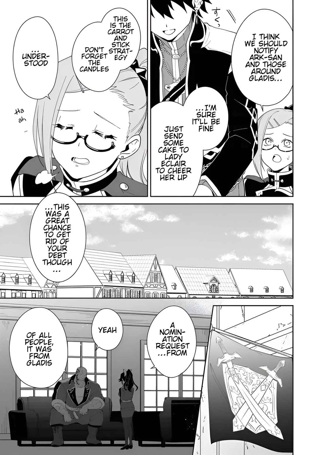 Nageki no Bourei wa Intai Shitai ~Saijaku Hunter ni Yoru Saikyou Party Ikuseijutsu~ Chapter 57.2 - Page 16
