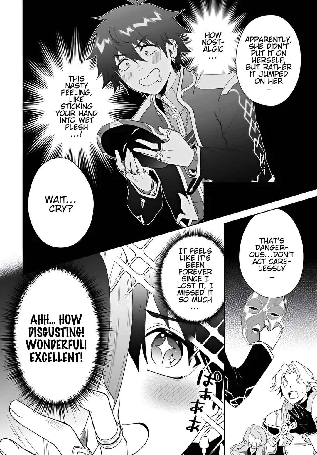 Nageki no Bourei wa Intai Shitai ~Saijaku Hunter ni Yoru Saikyou Party Ikuseijutsu~ Chapter 57.2 - Page 3