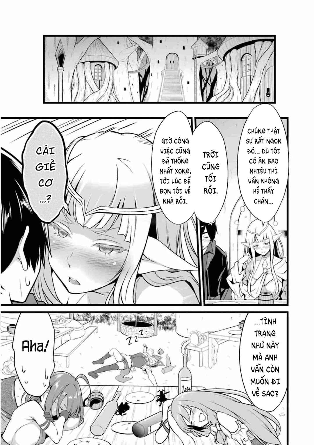 Yurufuwa Nouka no Mojibake Skill: Isekai de Catalog Tsuuhan Yattemasu Chapter 9 - Page 10
