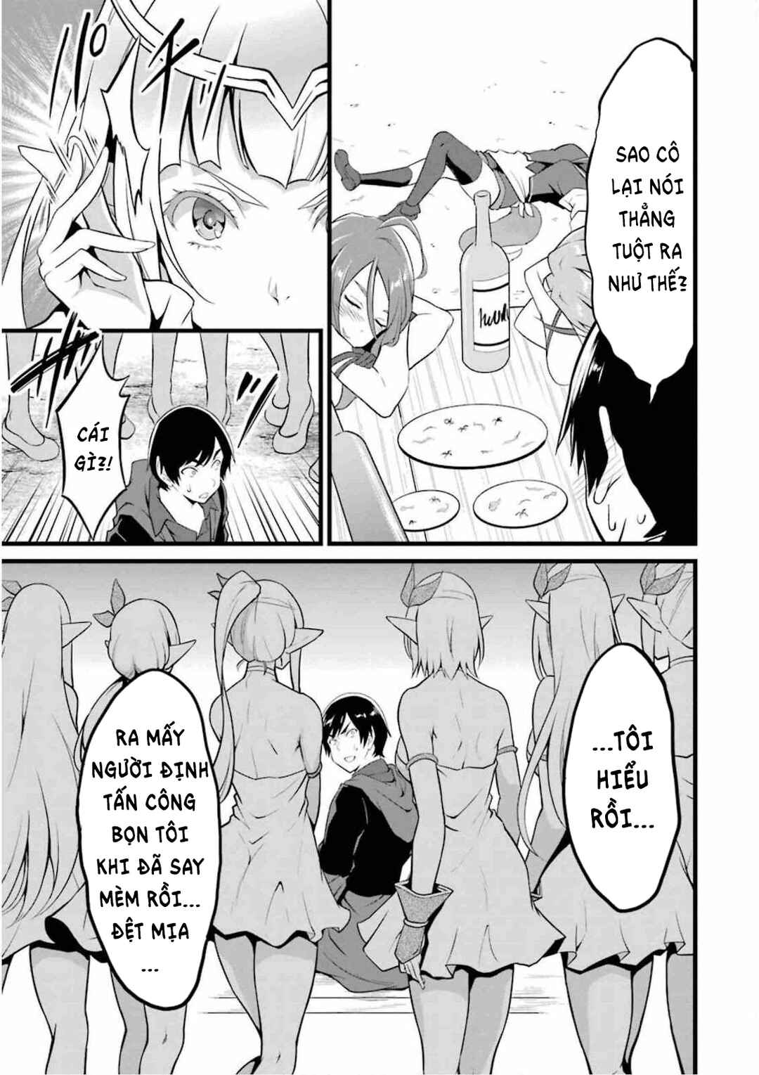 Yurufuwa Nouka no Mojibake Skill: Isekai de Catalog Tsuuhan Yattemasu Chapter 9 - Page 12