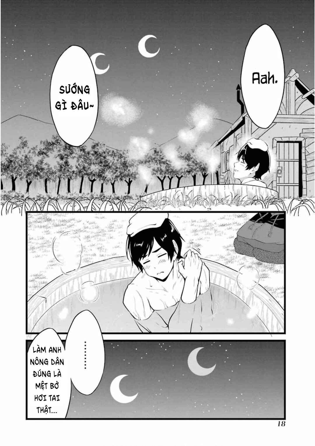 Yurufuwa Nouka no Mojibake Skill: Isekai de Catalog Tsuuhan Yattemasu Chapter 9 - Page 17