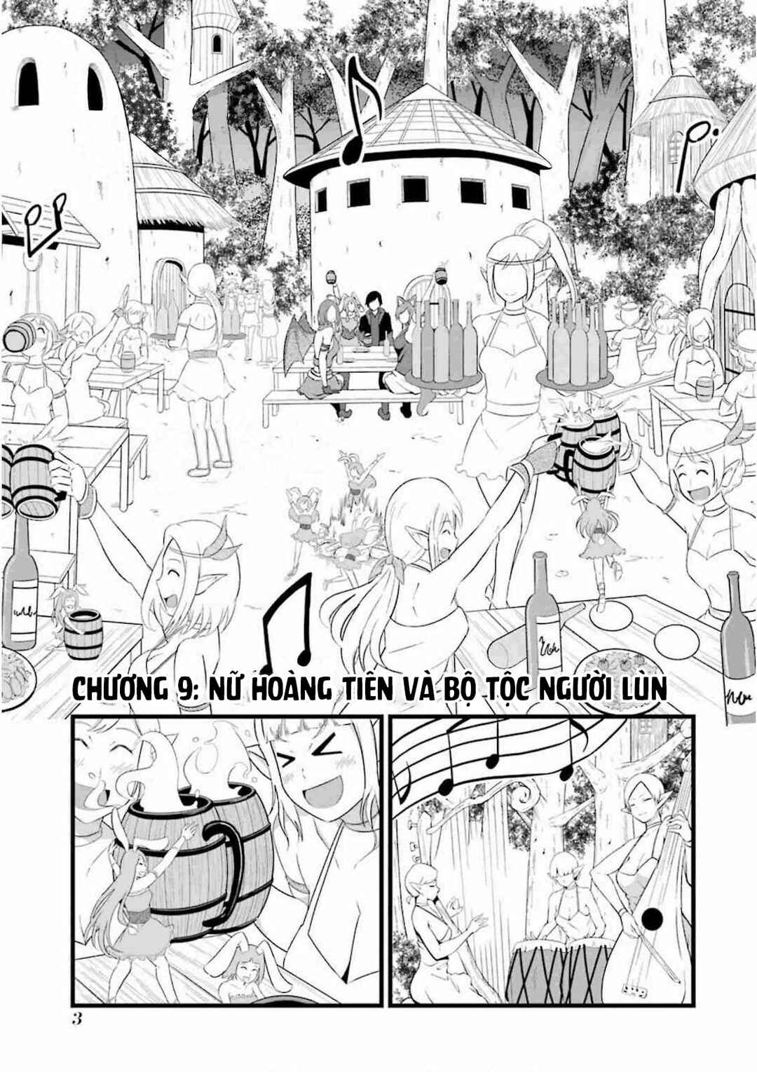 Yurufuwa Nouka no Mojibake Skill: Isekai de Catalog Tsuuhan Yattemasu Chapter 9 - Page 2