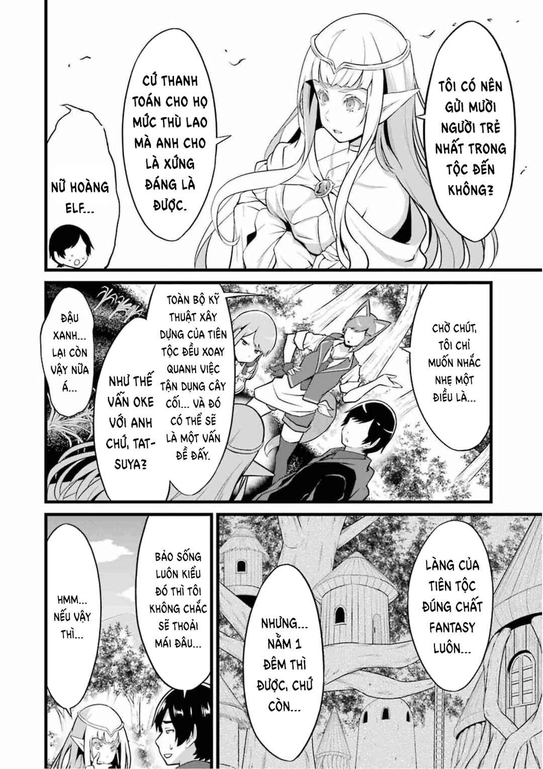 Yurufuwa Nouka no Mojibake Skill: Isekai de Catalog Tsuuhan Yattemasu Chapter 9 - Page 28