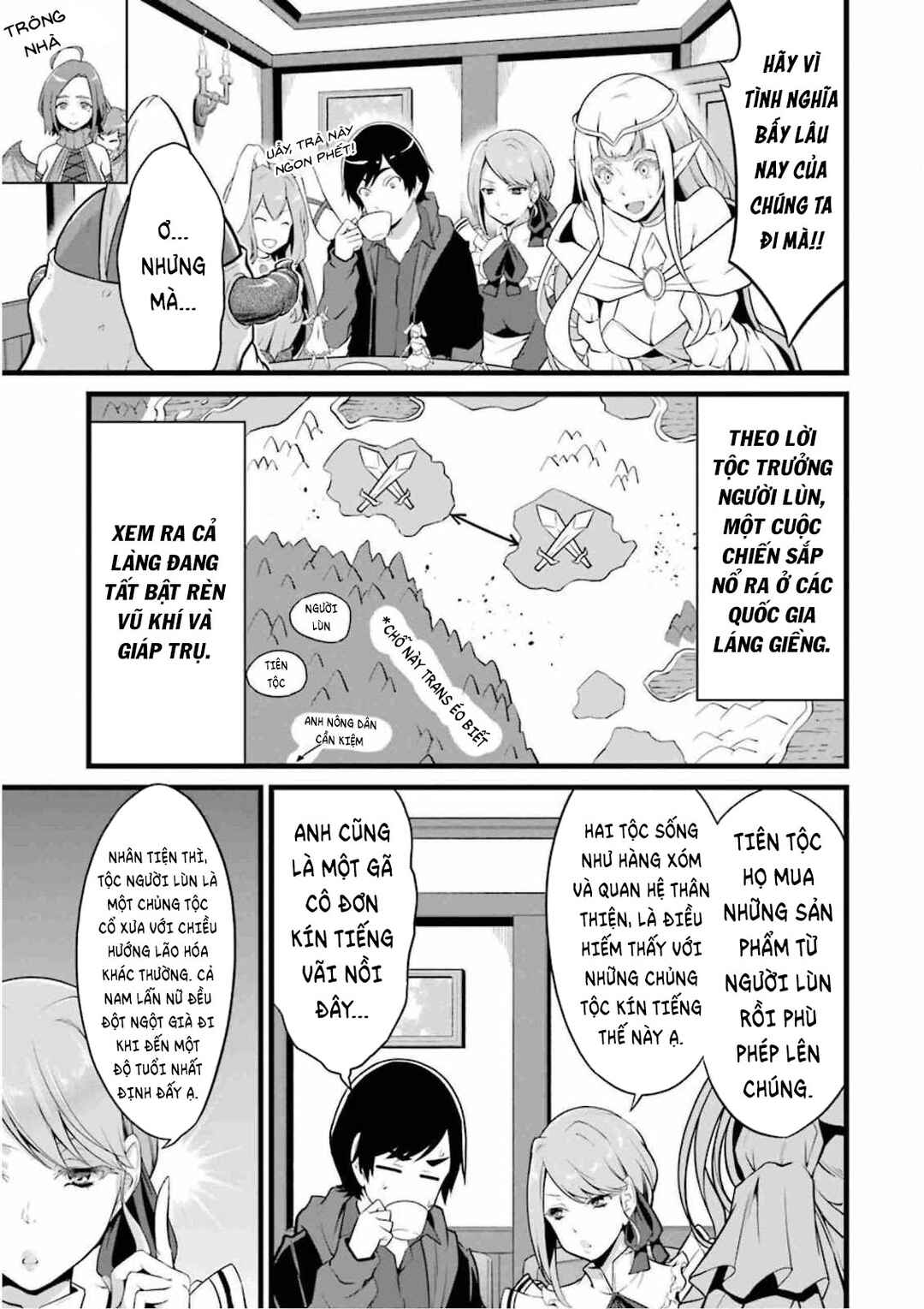 Yurufuwa Nouka no Mojibake Skill: Isekai de Catalog Tsuuhan Yattemasu Chapter 9 - Page 31