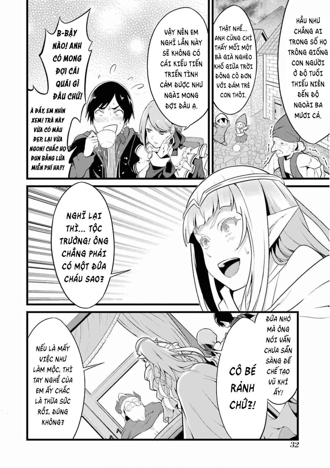 Yurufuwa Nouka no Mojibake Skill: Isekai de Catalog Tsuuhan Yattemasu Chapter 9 - Page 32