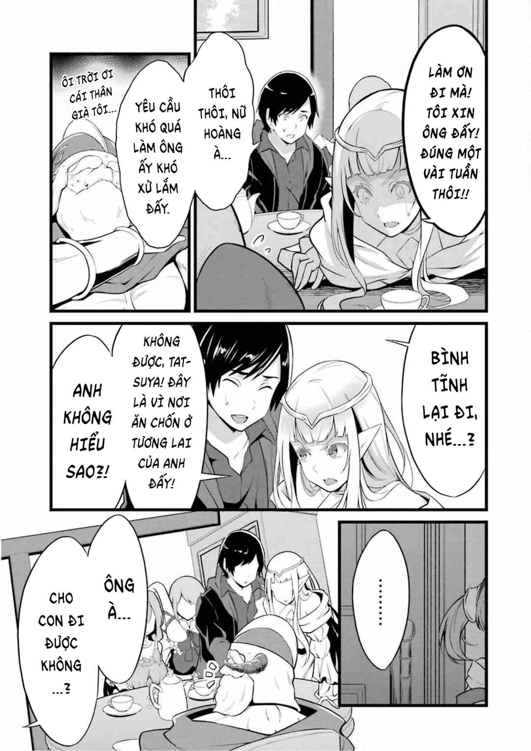 Yurufuwa Nouka no Mojibake Skill: Isekai de Catalog Tsuuhan Yattemasu Chapter 9 - Page 33