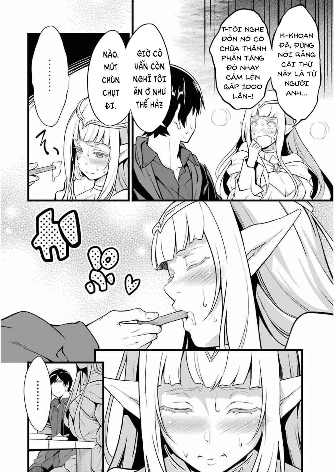 Yurufuwa Nouka no Mojibake Skill: Isekai de Catalog Tsuuhan Yattemasu Chapter 9 - Page 7