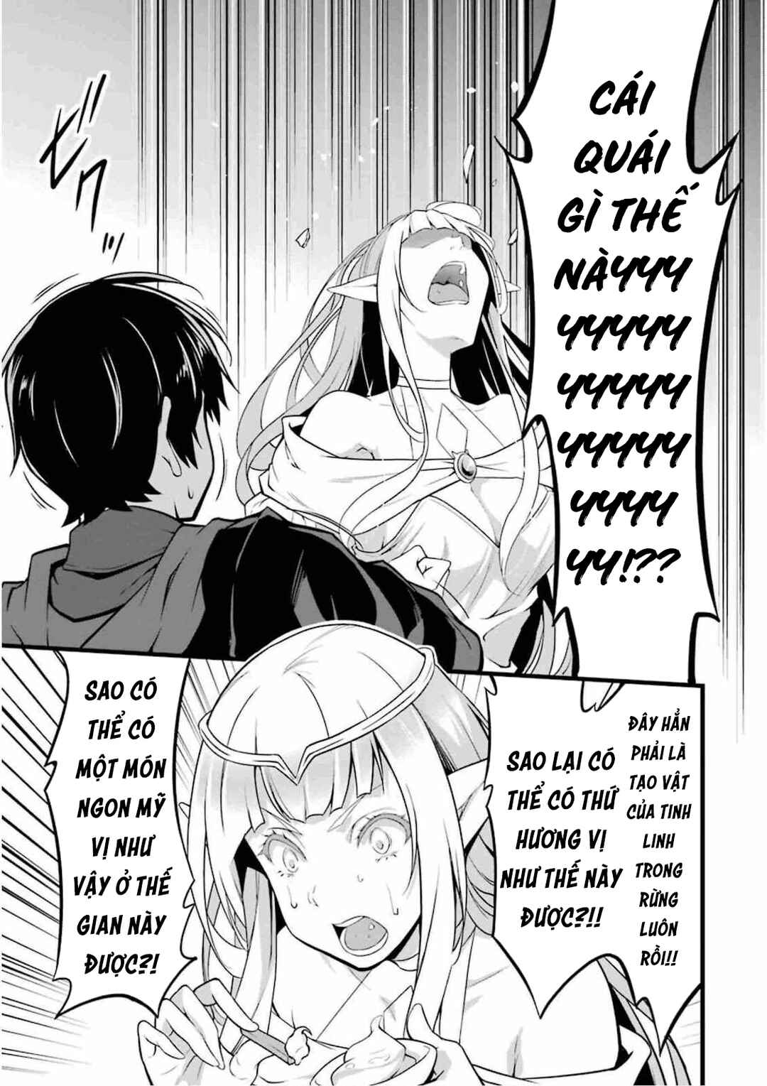 Yurufuwa Nouka no Mojibake Skill: Isekai de Catalog Tsuuhan Yattemasu Chapter 9 - Page 8