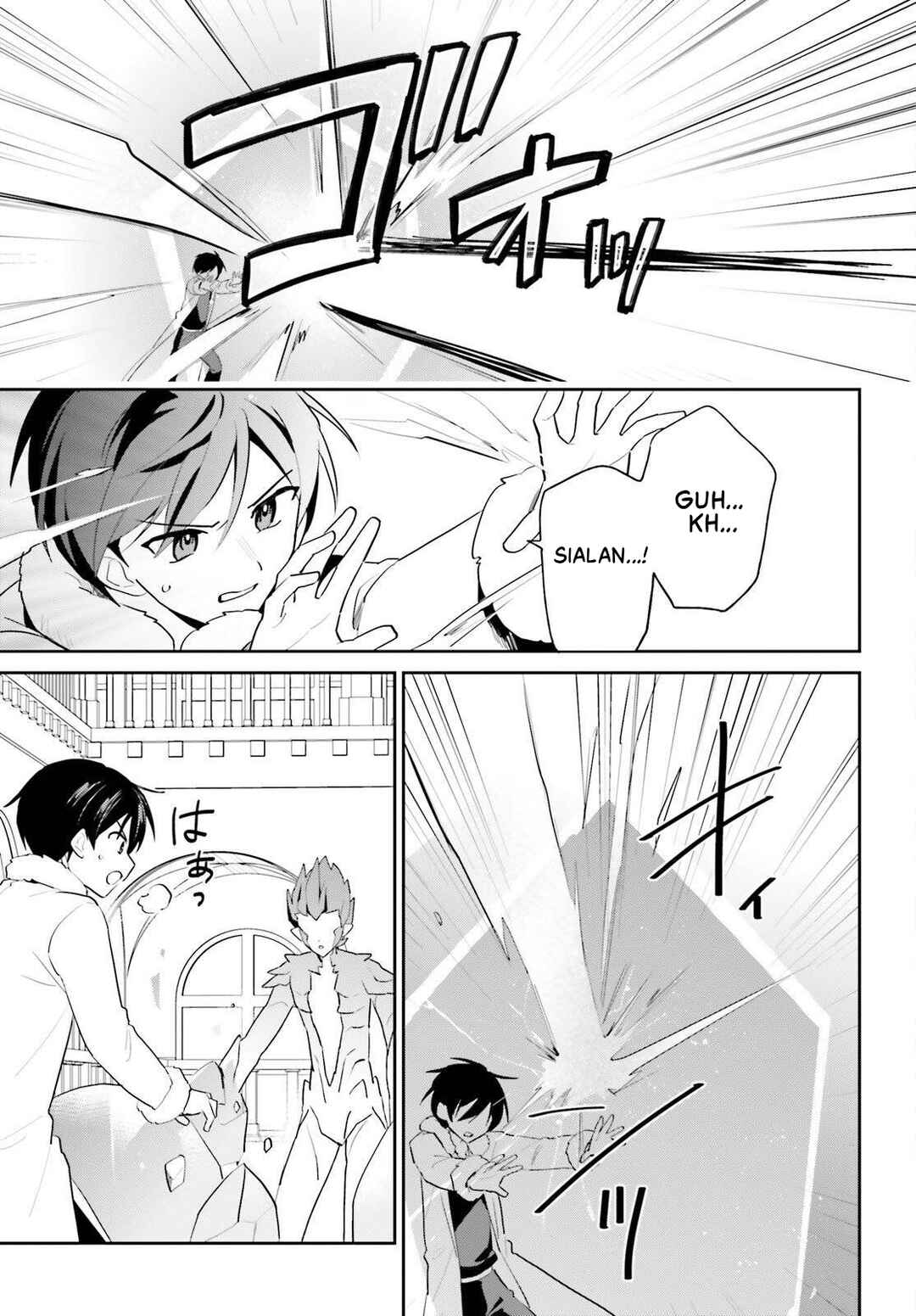 Isekai wa Smartphone to Tomo ni Chapter 112 - Page 10