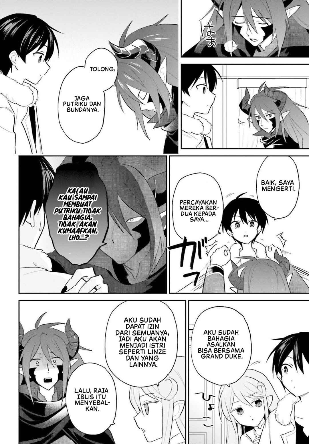 Isekai wa Smartphone to Tomo ni Chapter 112 - Page 19