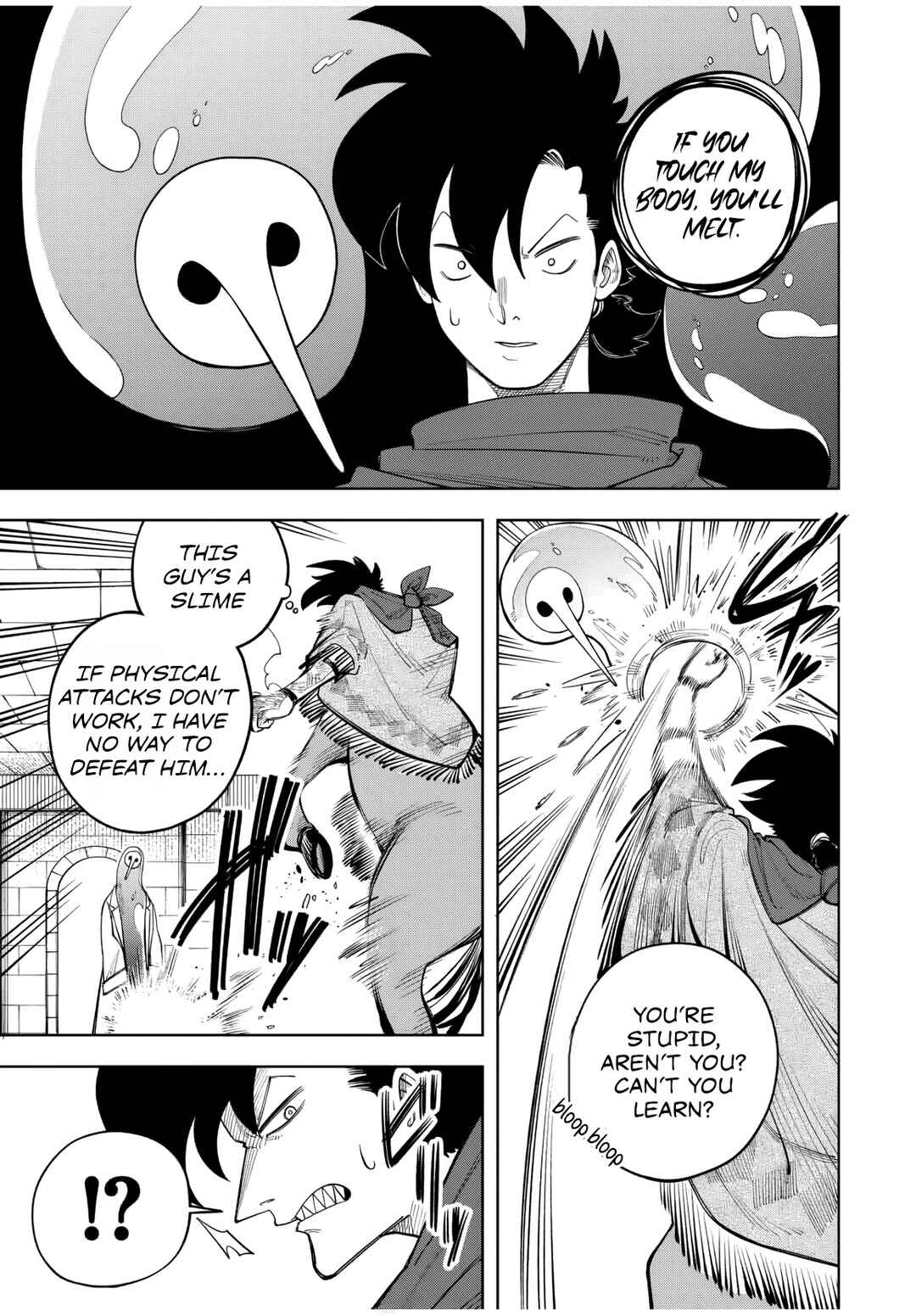 Tsuihou Sarenakatta Otoko ~Nidome no Jinsei wa Dogeza kara Hajimarimashita~ Chapter 12 - Page 12