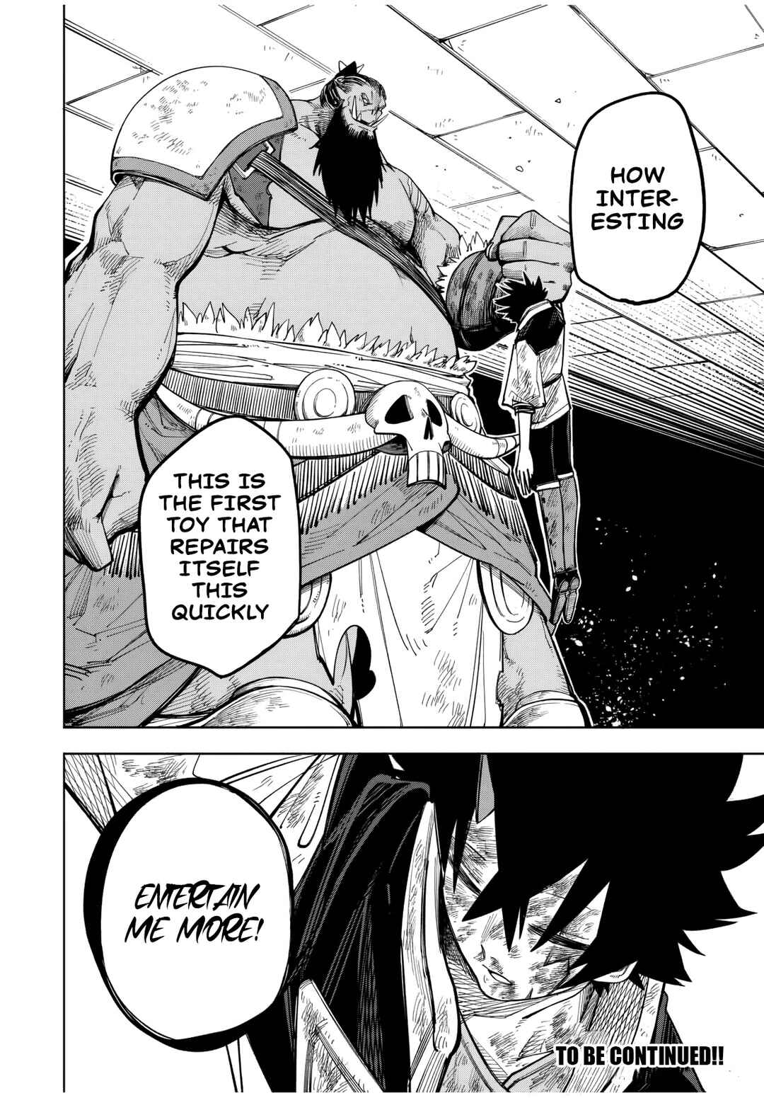 Tsuihou Sarenakatta Otoko ~Nidome no Jinsei wa Dogeza kara Hajimarimashita~ Chapter 12 - Page 21