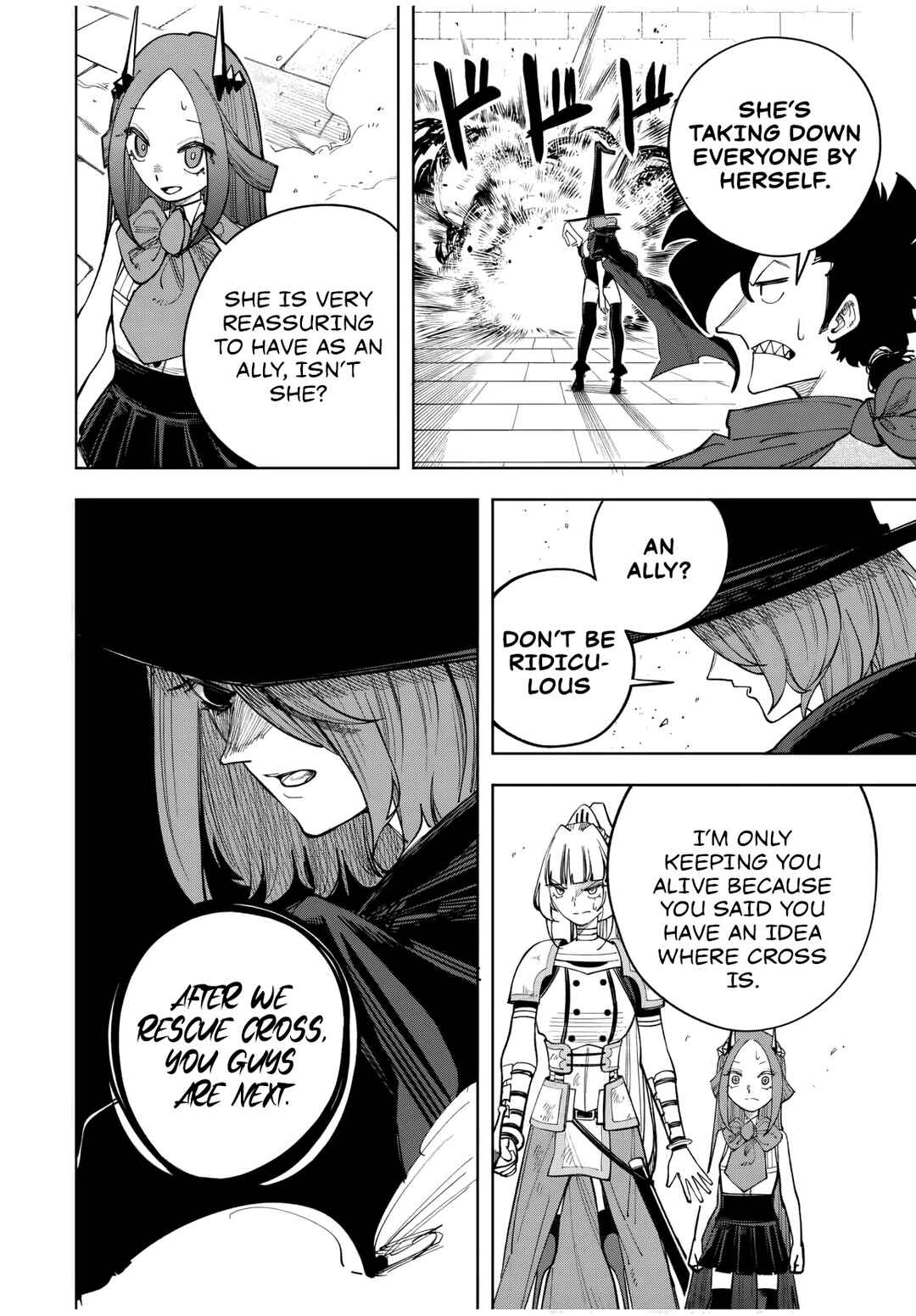 Tsuihou Sarenakatta Otoko ~Nidome no Jinsei wa Dogeza kara Hajimarimashita~ Chapter 12 - Page 3