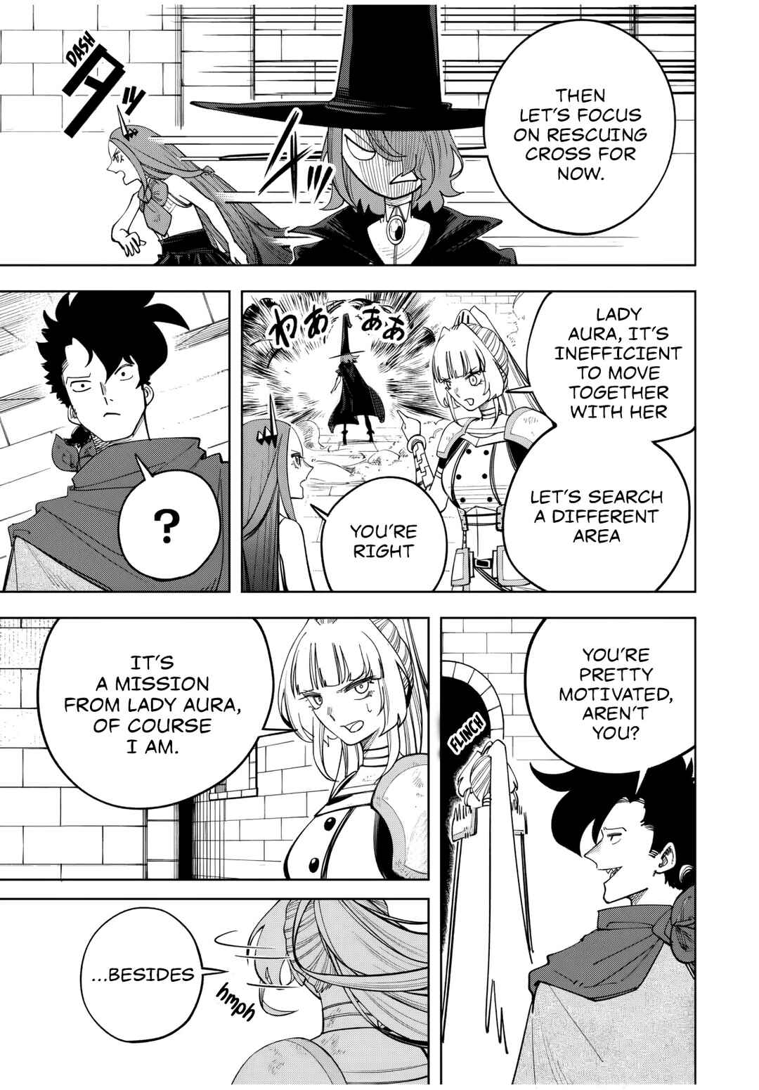 Tsuihou Sarenakatta Otoko ~Nidome no Jinsei wa Dogeza kara Hajimarimashita~ Chapter 12 - Page 4