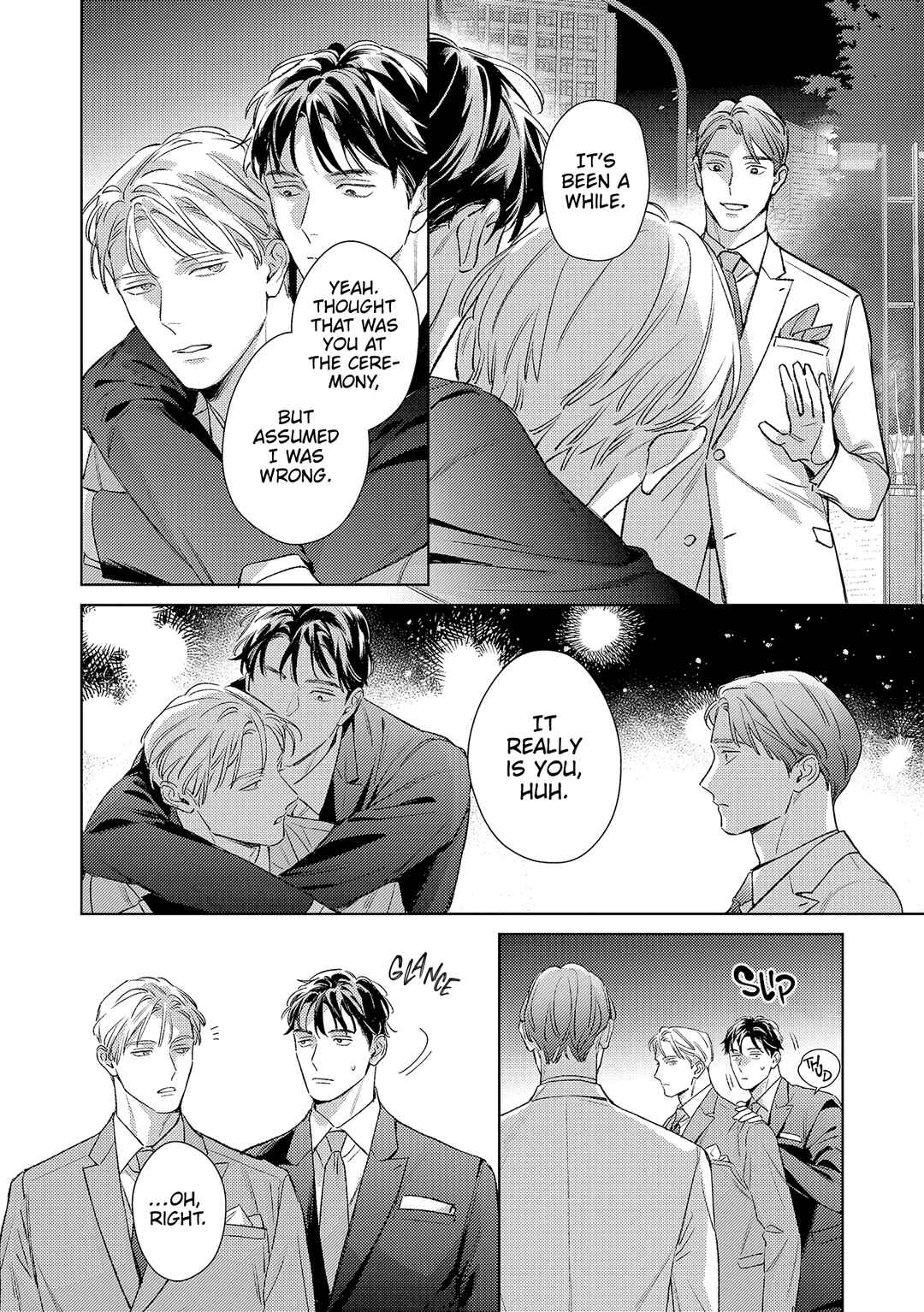 Contradict Chapter 13 - Page 2