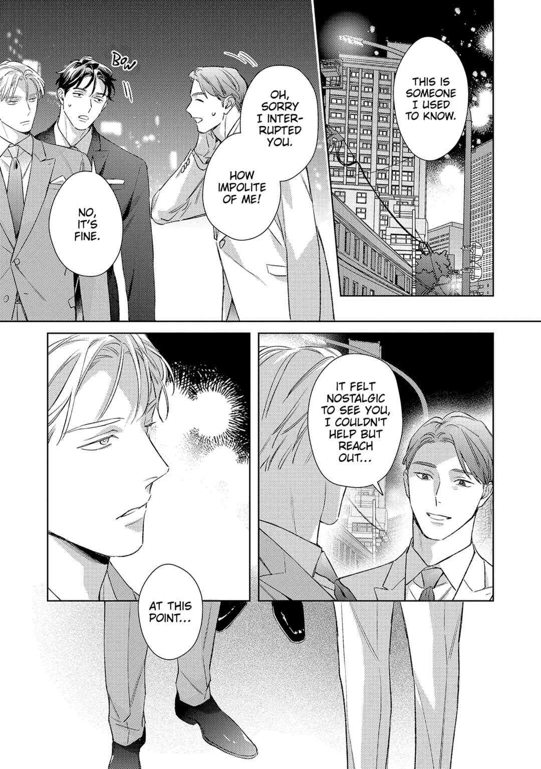 Contradict Chapter 13 - Page 3