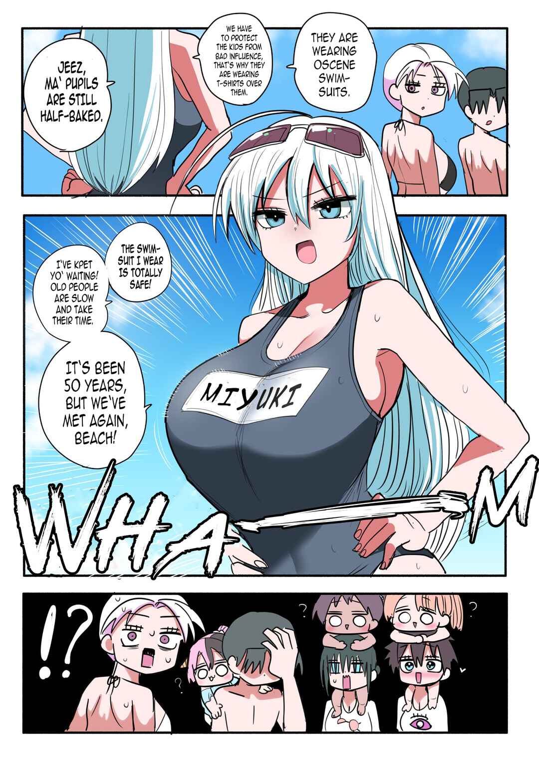 Half Succubus wo Hirotta Chapter 182 - Page 2