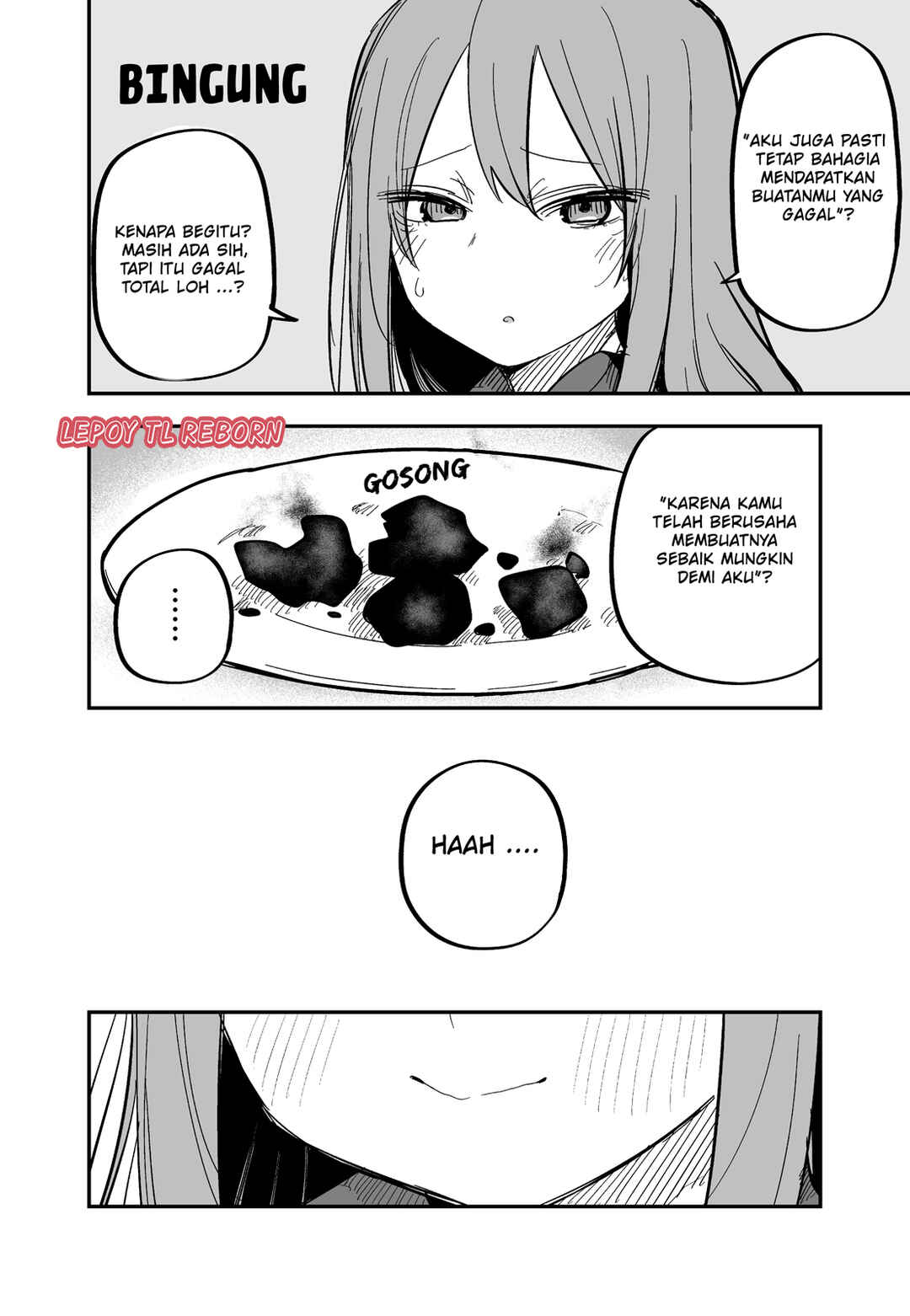 Moto Azadarake no Kanojo ga Shinpai de Chapter 22 - Page 2