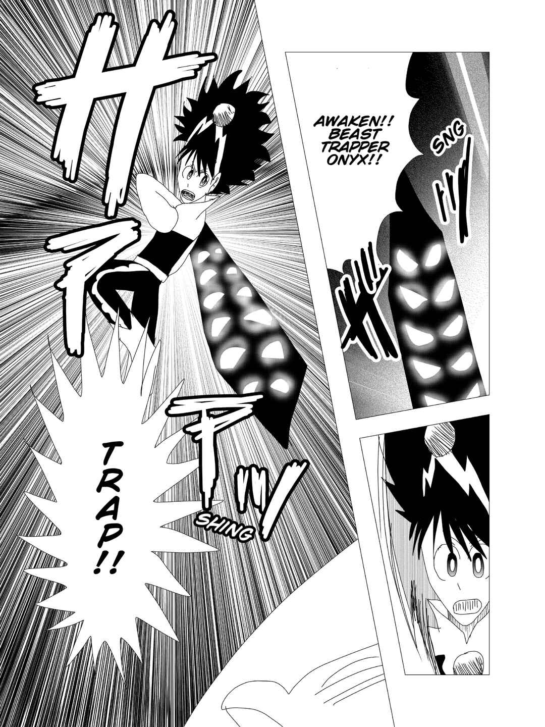 Kigenso Katana Chapter 3 - Page 15