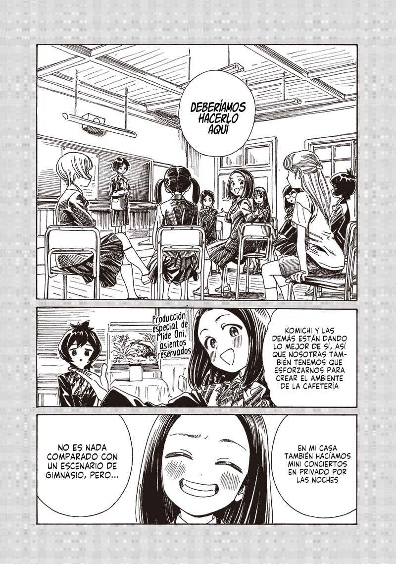 Akebi-chan no Sailor Fuku Chapter 83 - Page 14