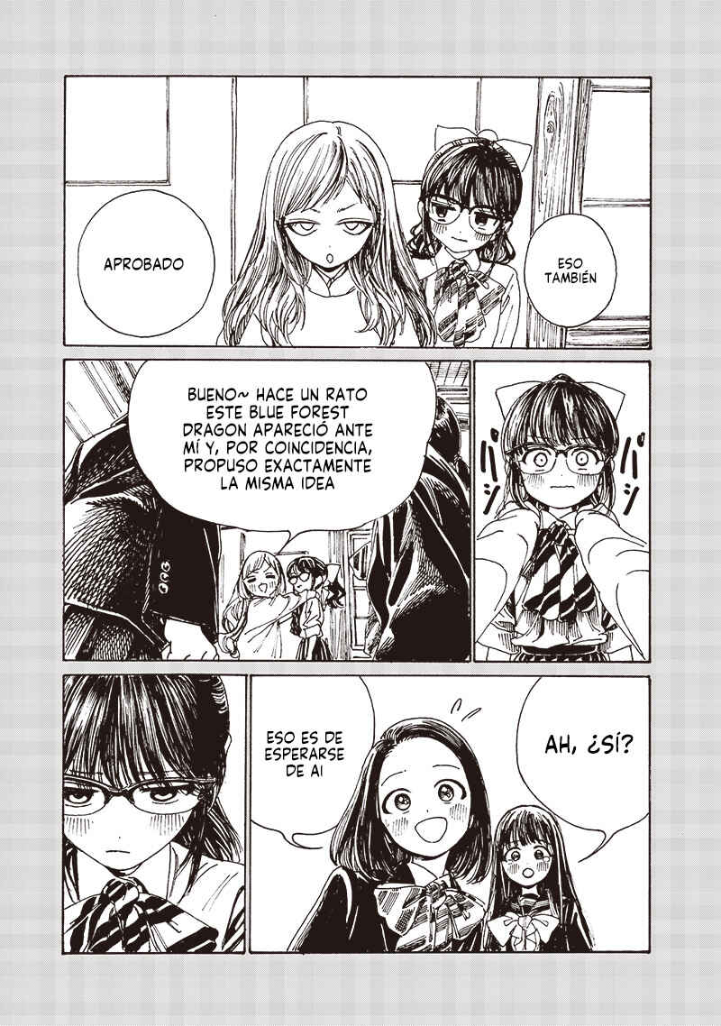 Akebi-chan no Sailor Fuku Chapter 83 - Page 18