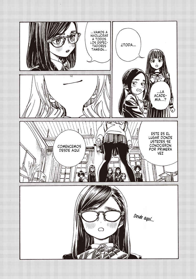Akebi-chan no Sailor Fuku Chapter 83 - Page 21