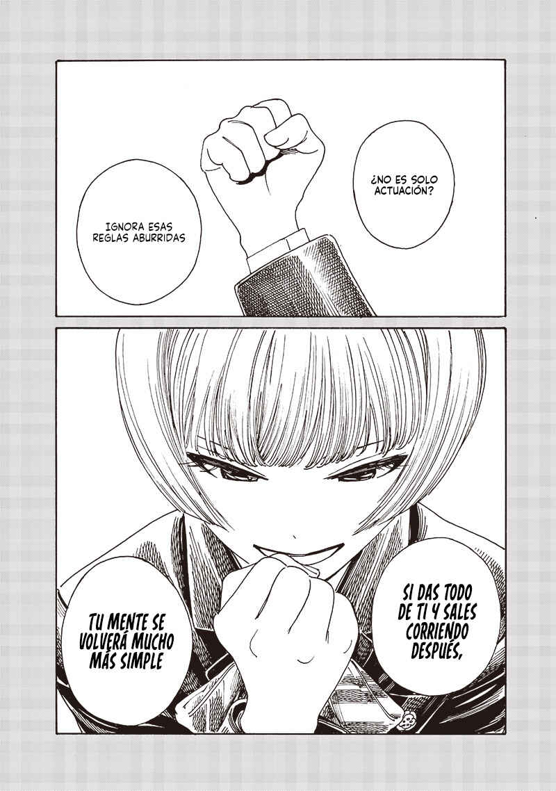 Akebi-chan no Sailor Fuku Chapter 83 - Page 27