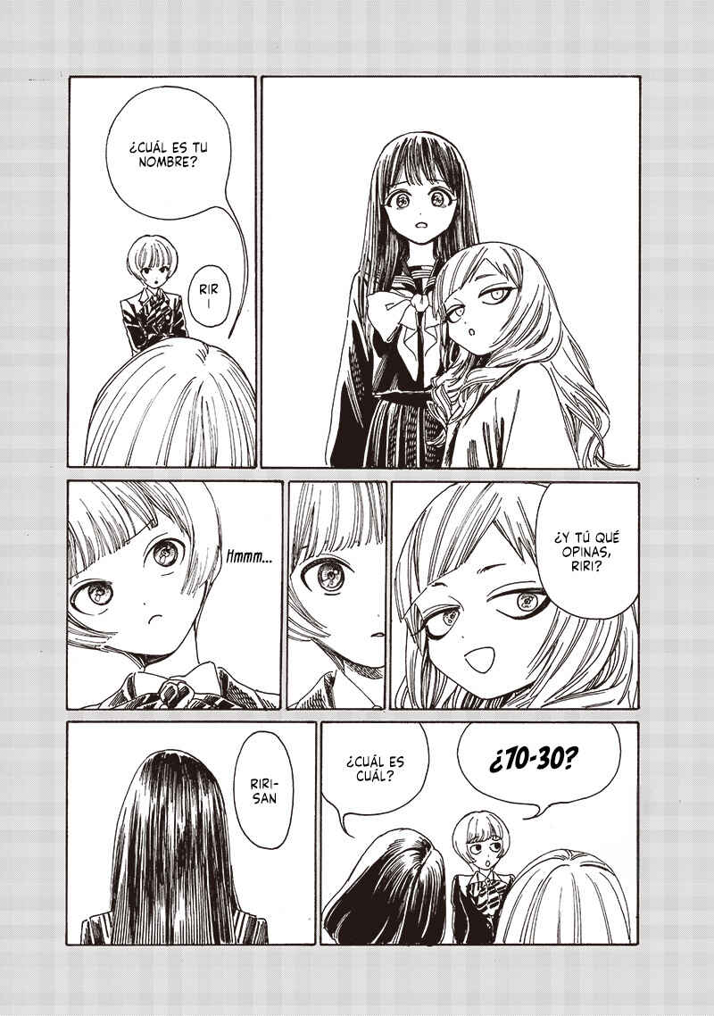Akebi-chan no Sailor Fuku Chapter 83 - Page 30