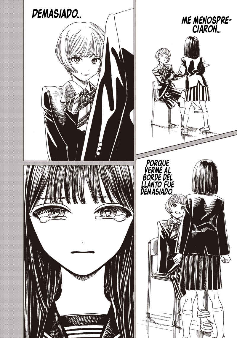 Akebi-chan no Sailor Fuku Chapter 83 - Page 33