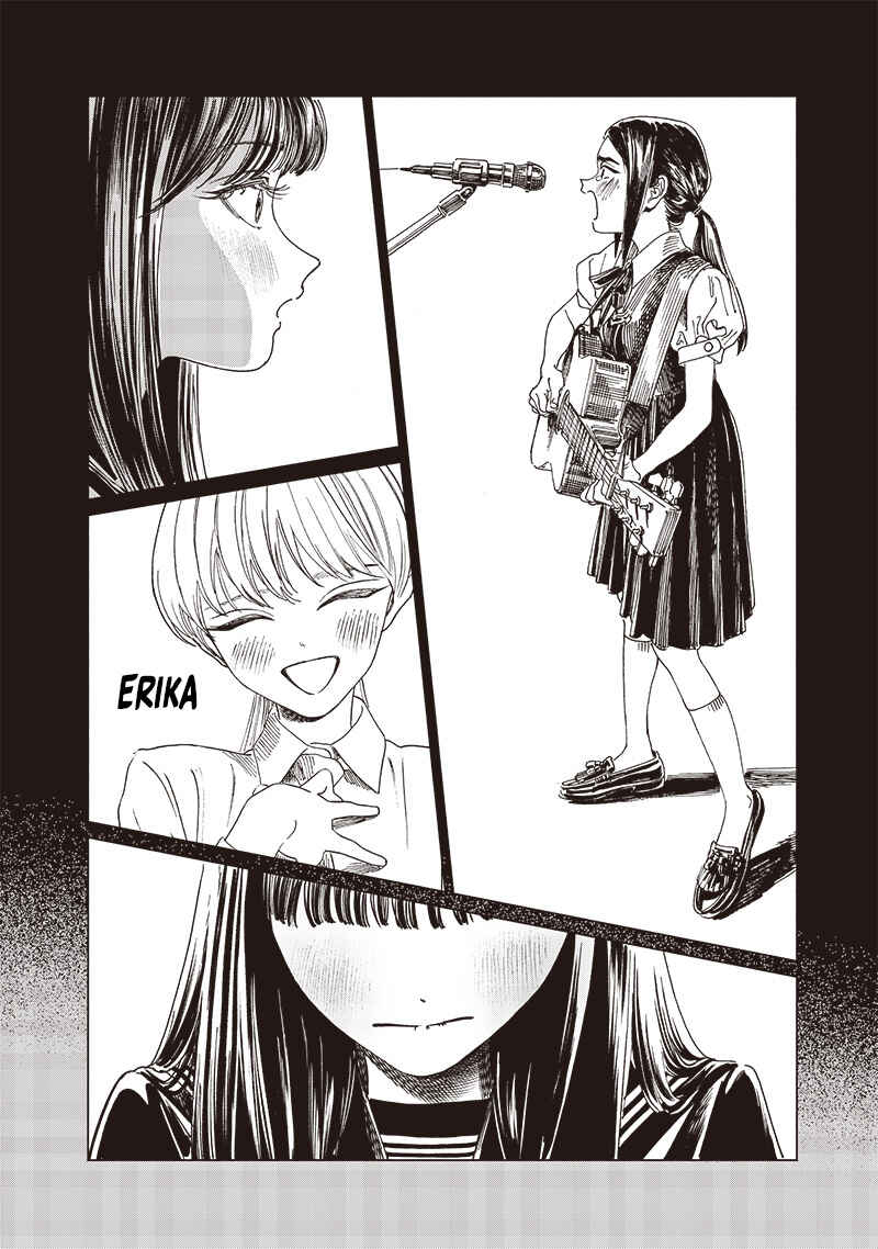 Akebi-chan no Sailor Fuku Chapter 83 - Page 35