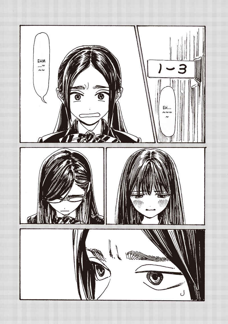 Akebi-chan no Sailor Fuku Chapter 83 - Page 6