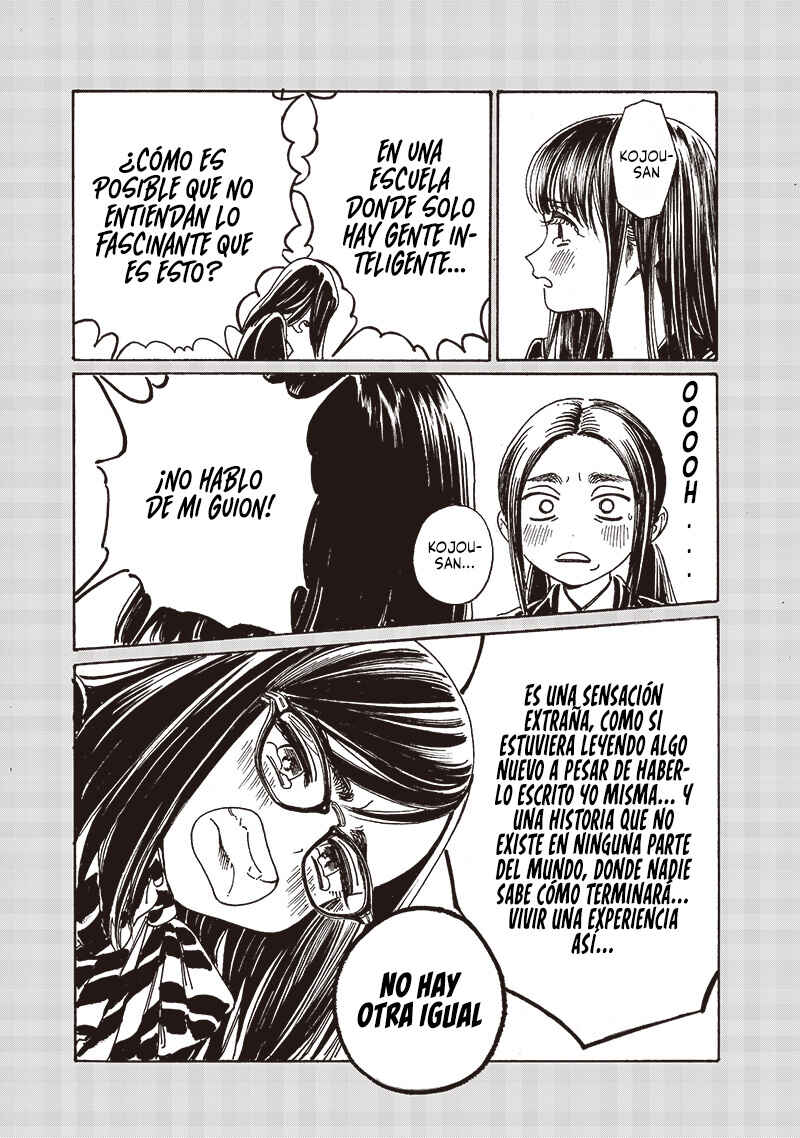 Akebi-chan no Sailor Fuku Chapter 83 - Page 8