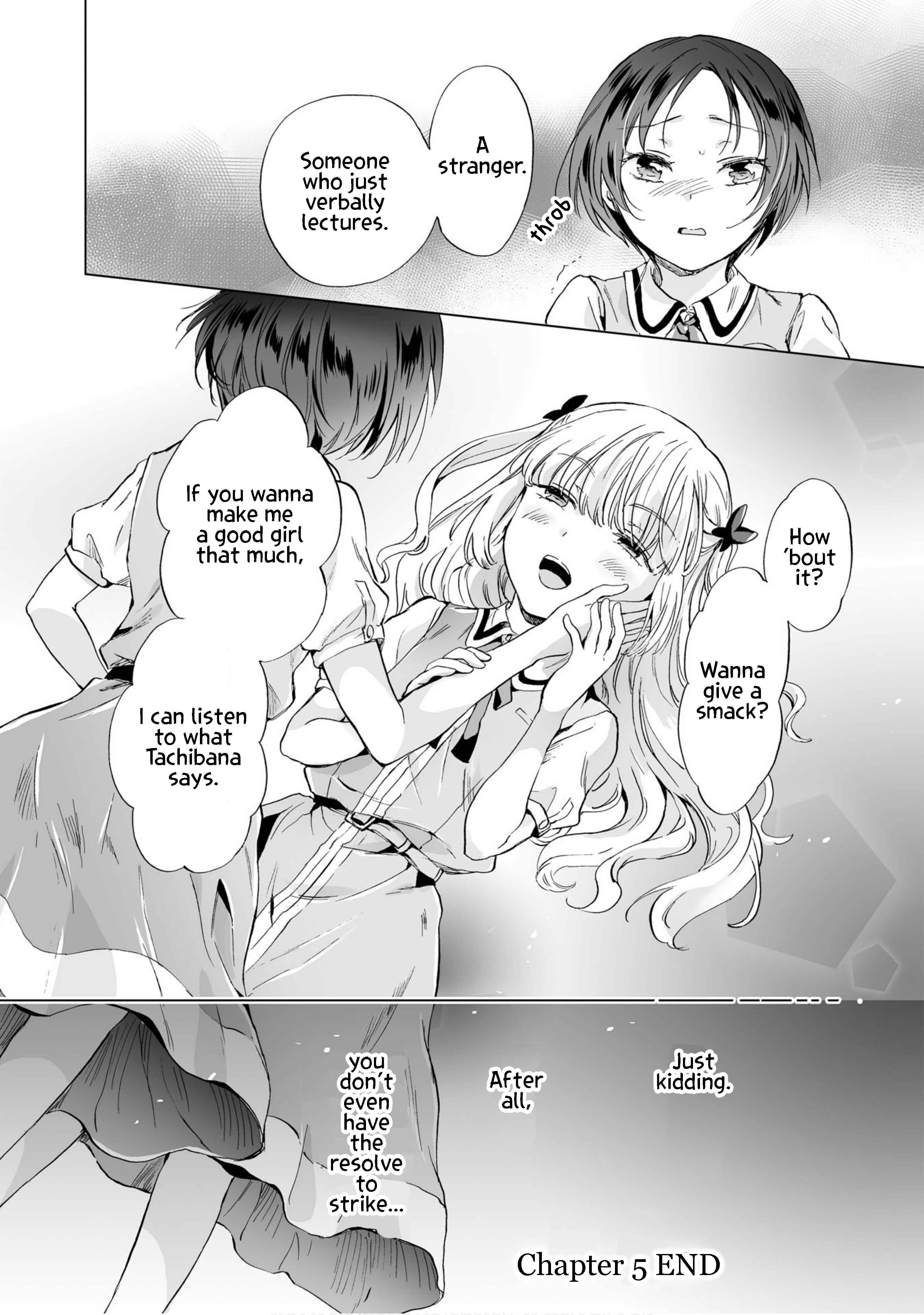 Yuri SM de Futari no Kimochi wa Tsunagarimasu ka? Chapter 5 - Page 24