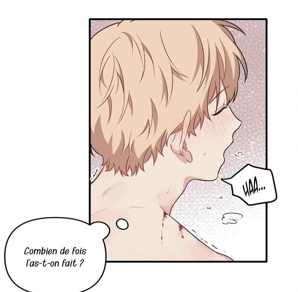 Blood and Love Chapter 27 - Page 23