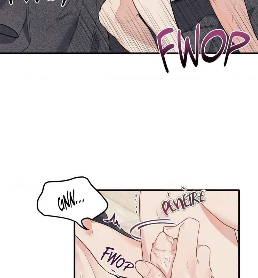 Blood and Love Chapter 27 - Page 42