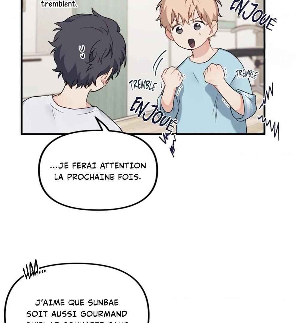 Blood and Love Chapter 27 - Page 73