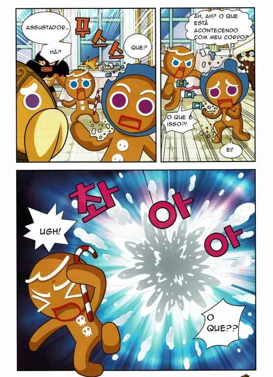 Cookie Run: Operation Survival Chapter 1 - Page 12