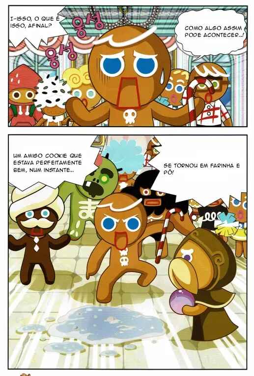 Cookie Run: Operation Survival Chapter 1 - Page 13