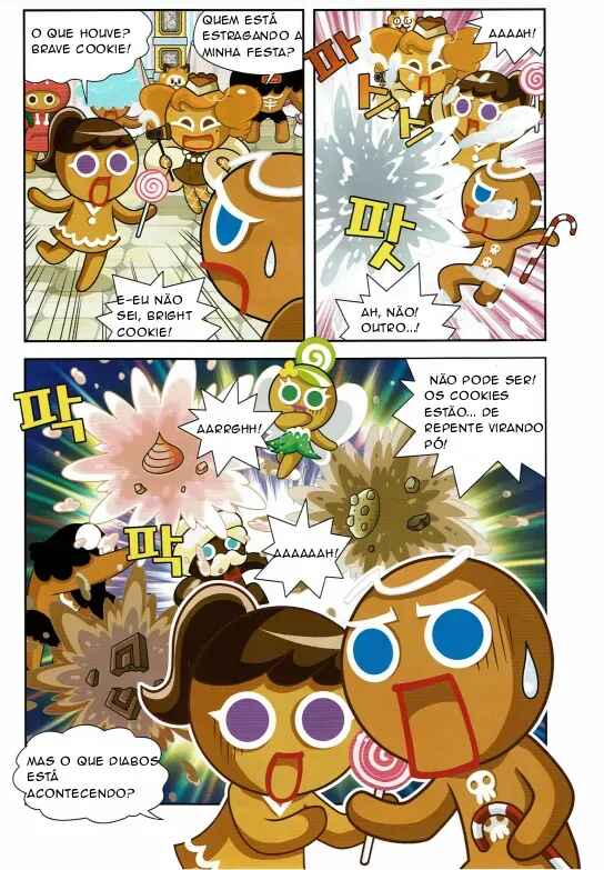 Cookie Run: Operation Survival Chapter 1 - Page 14