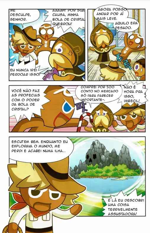 Cookie Run: Operation Survival Chapter 1 - Page 16