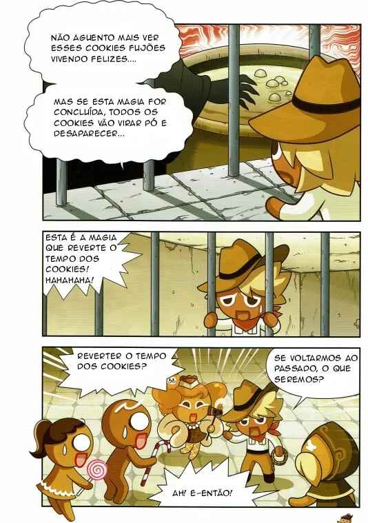 Cookie Run: Operation Survival Chapter 1 - Page 17