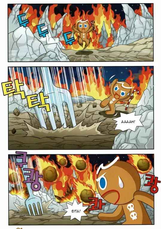 Cookie Run: Operation Survival Chapter 1 - Page 5