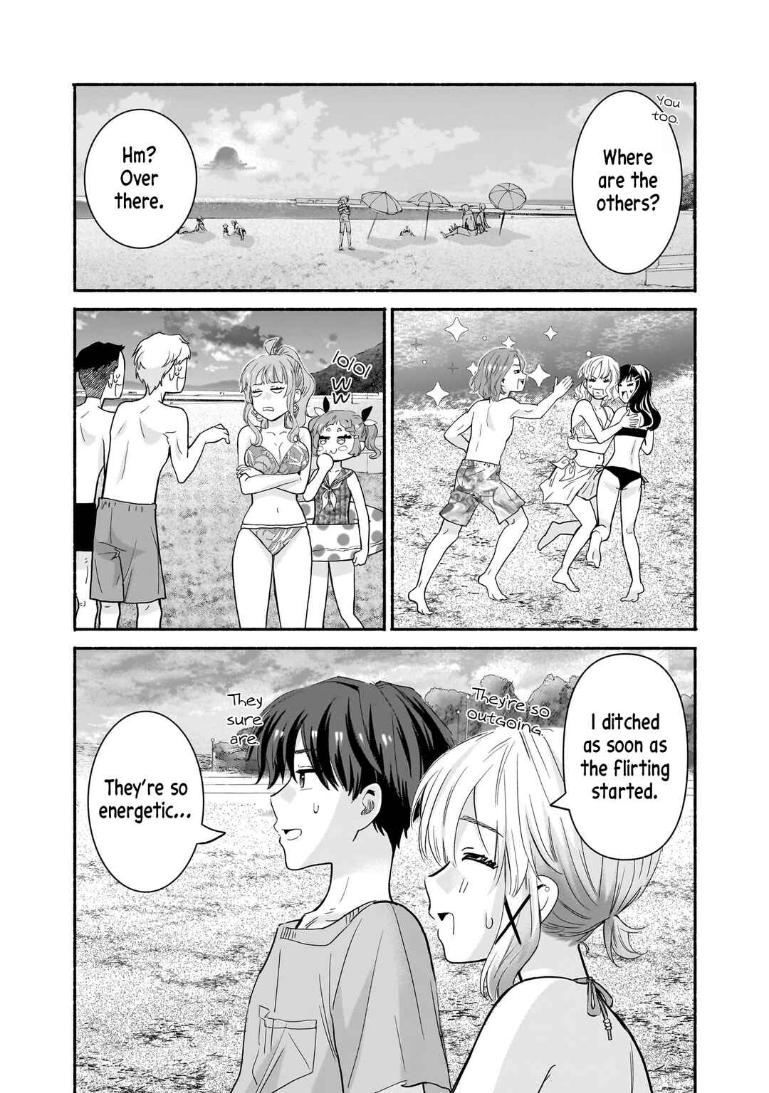 Nee, Mou Isso Tsukiacchau? Osananajimi no Bishoujo ni Tanomarete, Kamofura Kareshi Hajimemashita Chapter 30 - Page 12