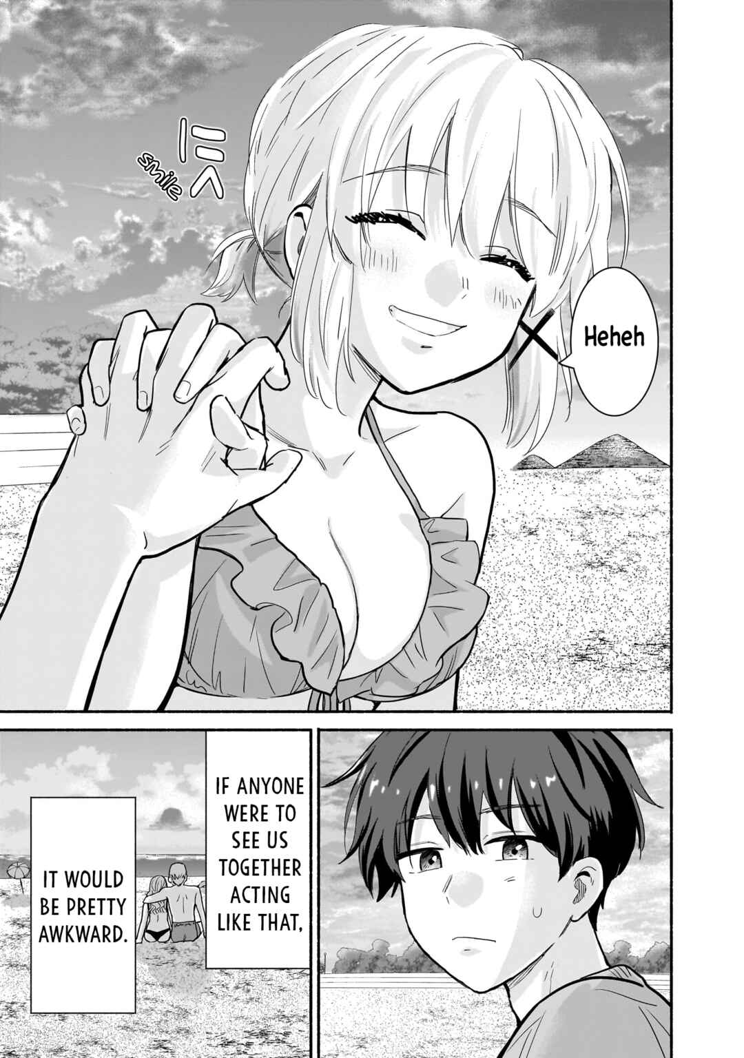 Nee, Mou Isso Tsukiacchau? Osananajimi no Bishoujo ni Tanomarete, Kamofura Kareshi Hajimemashita Chapter 30 - Page 21