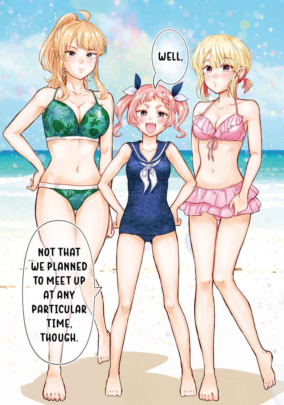 Nee, Mou Isso Tsukiacchau? Osananajimi no Bishoujo ni Tanomarete, Kamofura Kareshi Hajimemashita Chapter 30 - Page 4