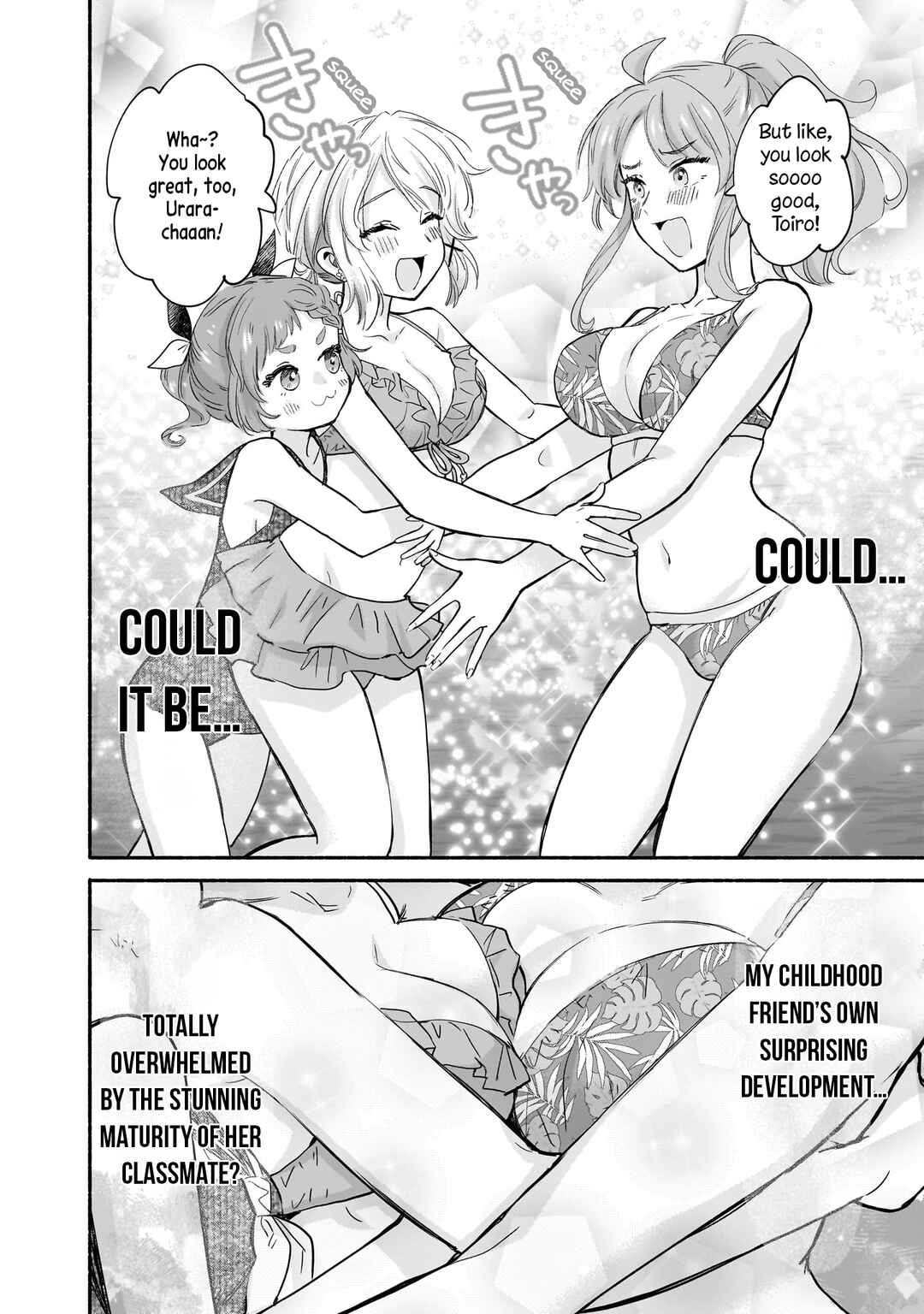 Nee, Mou Isso Tsukiacchau? Osananajimi no Bishoujo ni Tanomarete, Kamofura Kareshi Hajimemashita Chapter 30 - Page 6