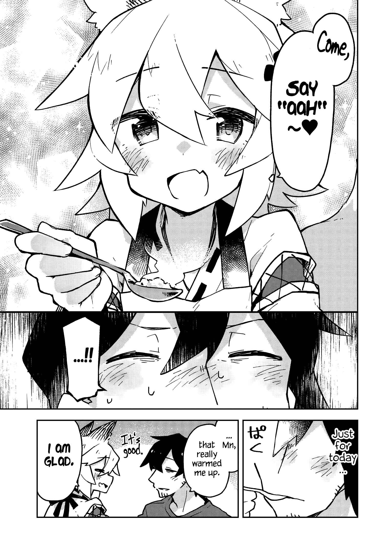 Sewayaki Kitsune no Senko-san Chapter 24 - Page 7