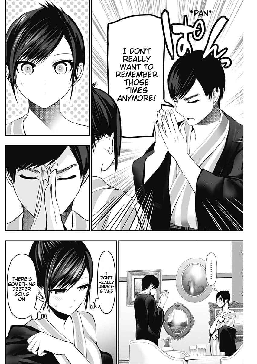 Batsu-Hare Chapter 156 - Page 8